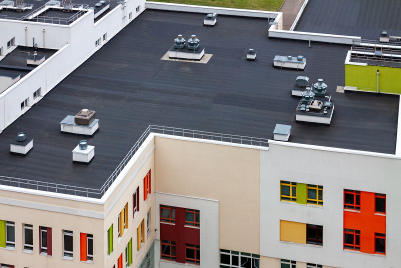 Commercial Flat Roof